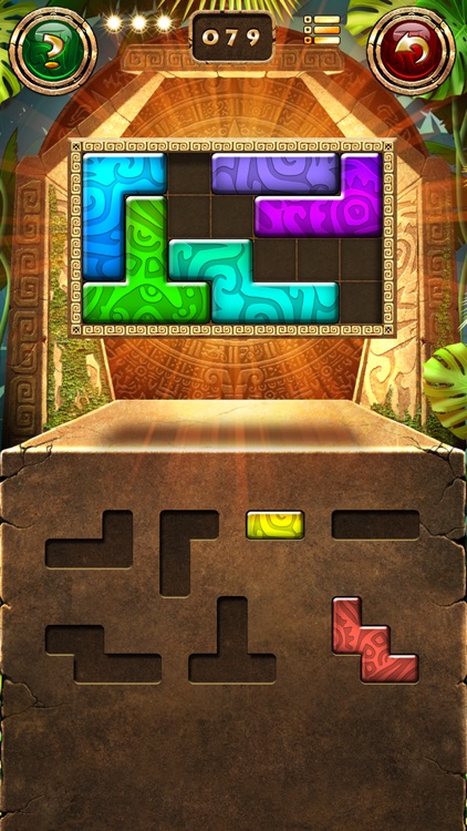 Montezuma Puzzle