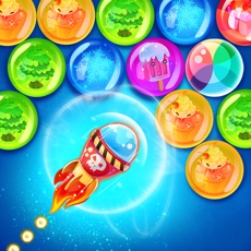 Activities of Bubble Hero: top shooting master