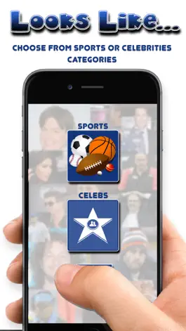 Game screenshot Sports & Celebrity Look Alike- Looks Like Free App mod apk