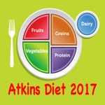 Get Atkins Diet 2017 for iOS, iPhone, iPad Aso Report