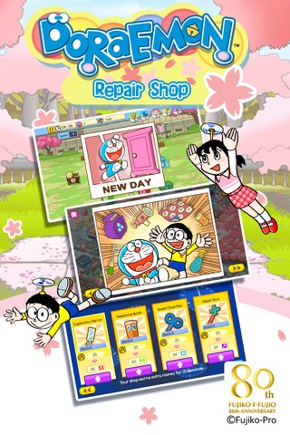 Doraemon Repair Shop Seasons screenshot 4