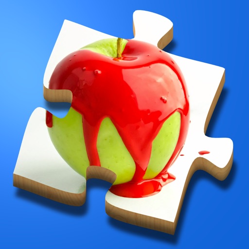 Super Jigsaws Splash icon