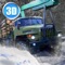 Winter Timber Truck Simulator