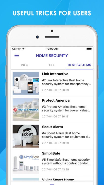 Home Security - Tips, Advices, News