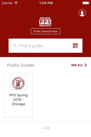 PPS Mobile App & Guides screenshot 2