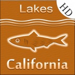 California Lakes and Fishes