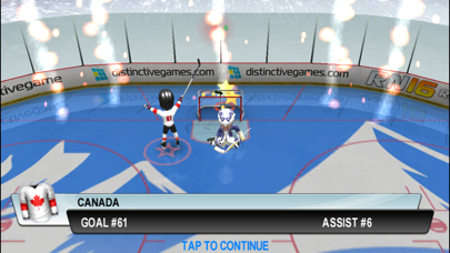 Patrick Kane's Arcade Hockey screenshot 3