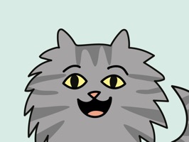 Cat got your tongue