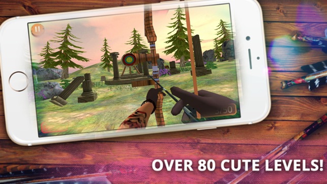 Nice Shoot Archery 3D(圖2)-速報App