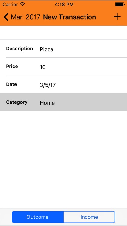 HomeBalance