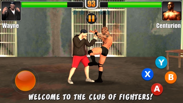 MMA Club: Martial Arts Fighting Champions 3D(圖1)-速報App