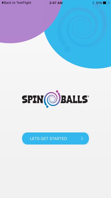 How to cancel & delete Spinballs Poi from iphone & ipad 1