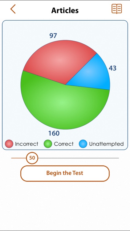 Grammar Express: Articles Lite screenshot-4