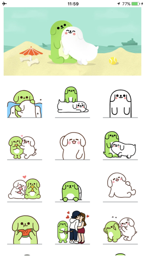 Bubbledogmoji(圖1)-速報App