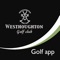 Introducing the Westhoughton Golf Club App