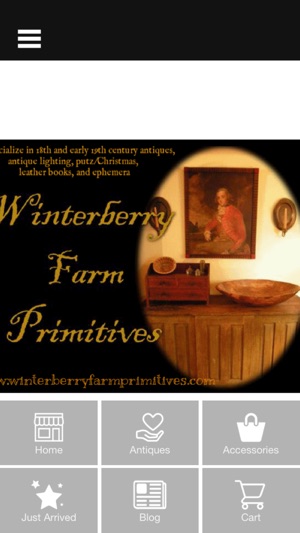 Winterberry Farm Primitives