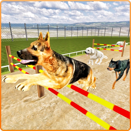 Dog Stunt & Training Simulator