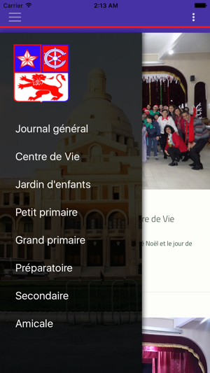 Collège Saint-Marc(圖2)-速報App