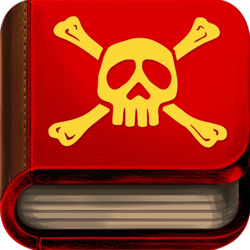 The Secret of Pirates and Treasure Map icon