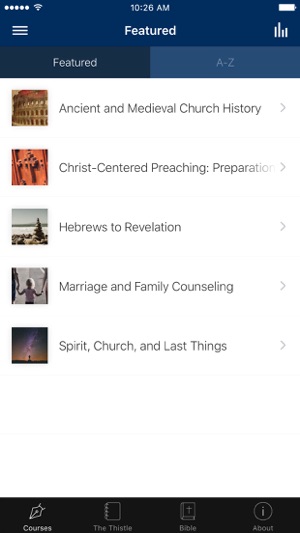 Covenant Seminary(圖1)-速報App