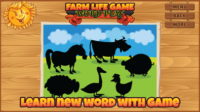 How to cancel & delete Word Play Farm Life from iphone & ipad 2