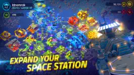 Game screenshot Merchants of Space: Intergalactic Space Outpost mod apk