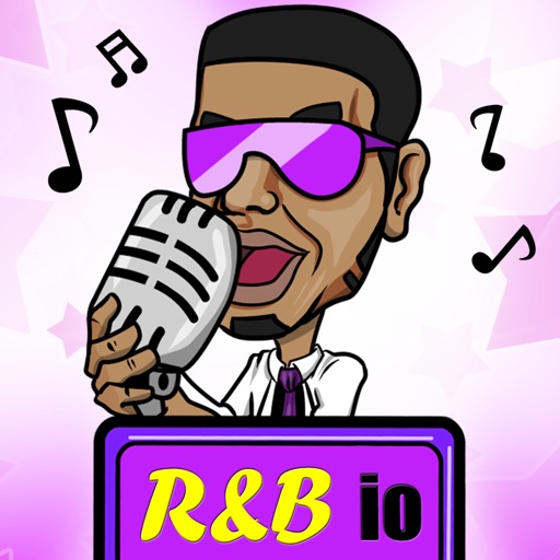 R and B io (opoly) icon