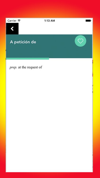 Spanish to english Dictionary Offline-free