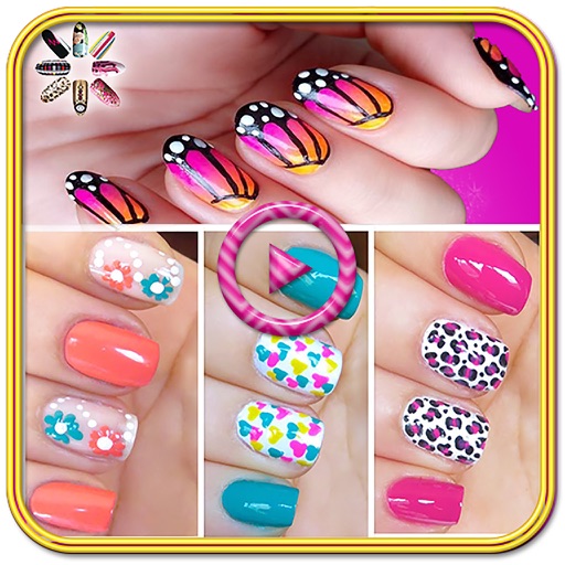 30 Amazing Polygel Nail Designs For a New Manicure - Social Beauty Club