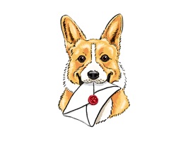Offers Sticker Pack for all dog lovers