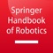 Welcome to the augmented reality companion app for the Springer Handbook of Robotics