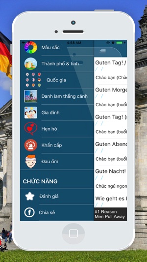 Giao Tiếp Tiếng Đức Bỏ Túi(圖4)-速報App