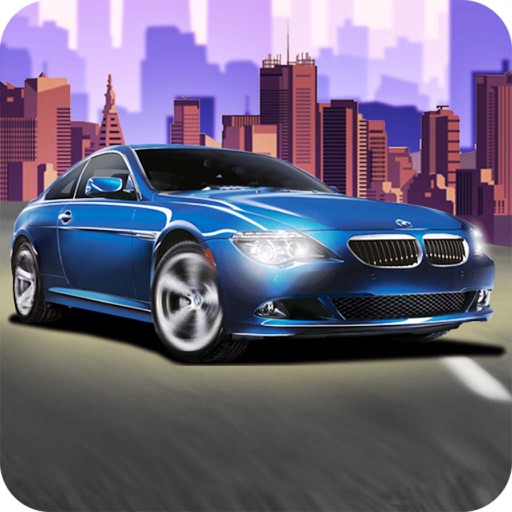Real Auto Drive iOS App