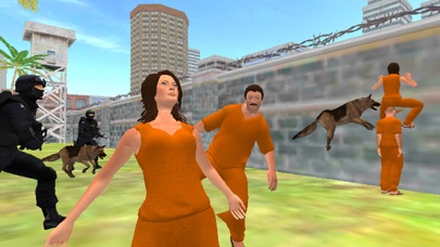 How to cancel & delete Prison Break Survival Mission: Criminal Escape 3D from iphone & ipad 1