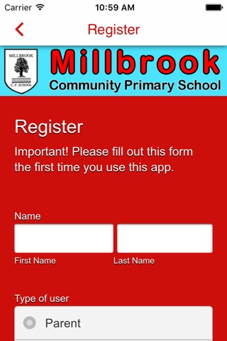 Millbrook Primary screenshot 2