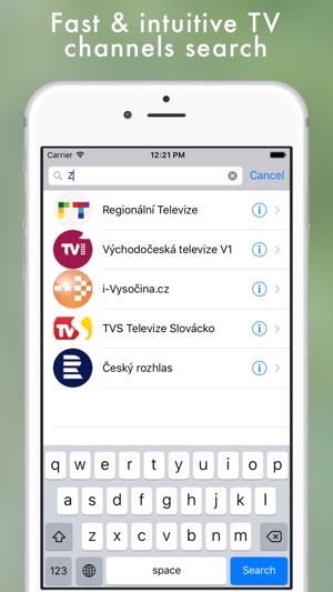 Czech TV - Česká televize on-line(圖5)-速報App