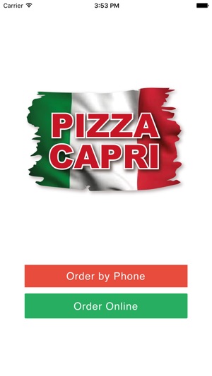 Pizza Capri(圖2)-速報App