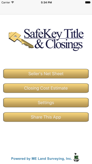 SafeKey Title & Closings, LLC(圖1)-速報App