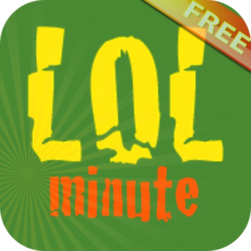 LOLminute : blagues (French jokes) iOS App