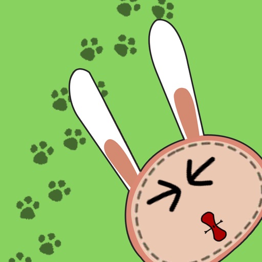 BunnyOji: Rabbit Emoji & Sticker Pack for Texting