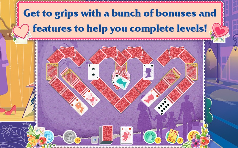 Solitaire Valentine's Day 2 thumbnail 3