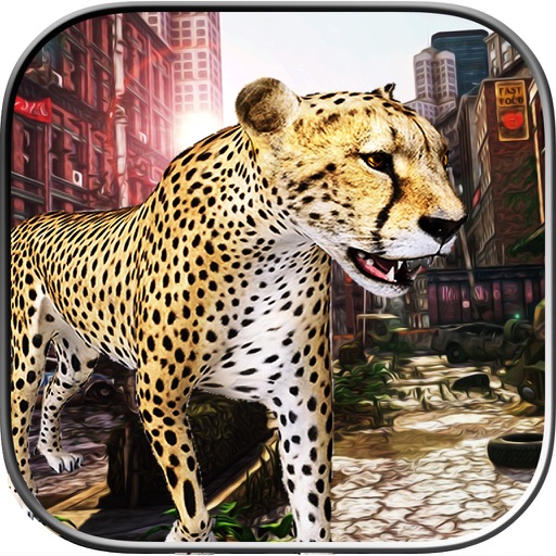 Ultimate Cheetah Rampage Icon