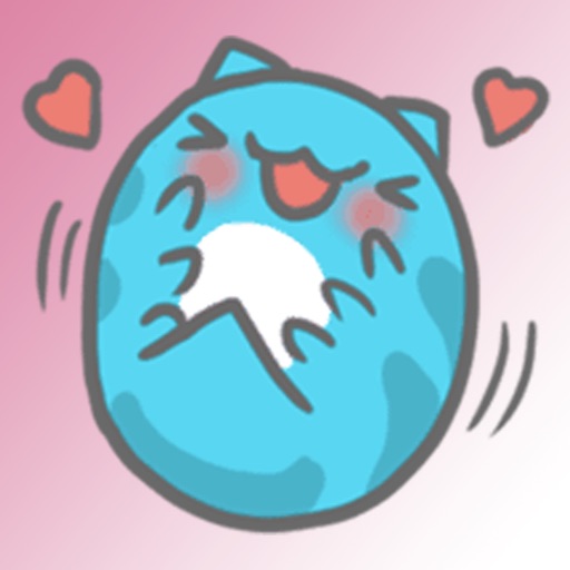 Funny Cat Stickers! icon