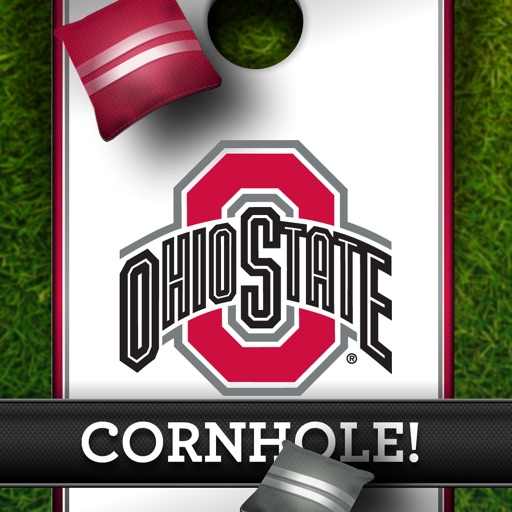 Ohio State Buckeyes Cornhole