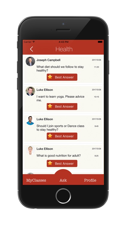 ClassMe screenshot-3