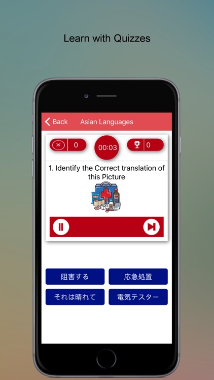 Learn Asian Languages SMART Guide screenshot-3