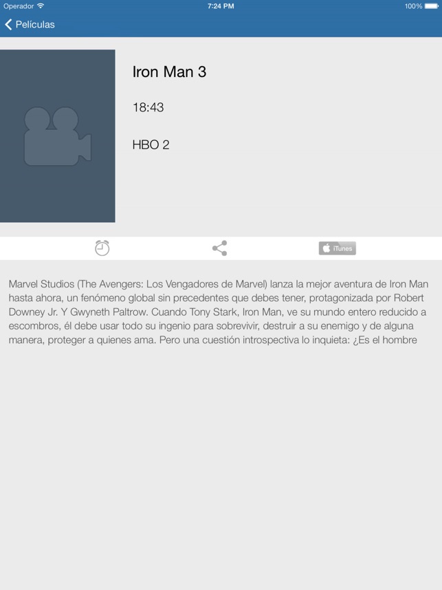 Televisión de Argentina para iPad Gratis(圖3)-速報App