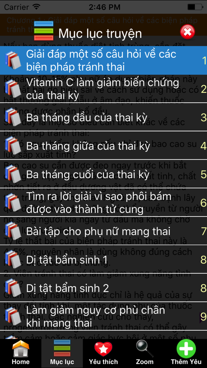 Cẩm Nang Bà Bầu