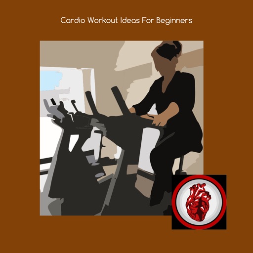 Cardio workout ideas for beginners icon