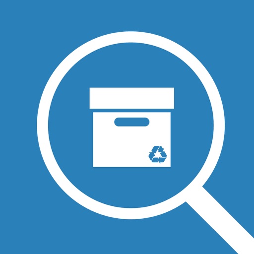 Inventory Trackr - The cloud inventory tracker Icon